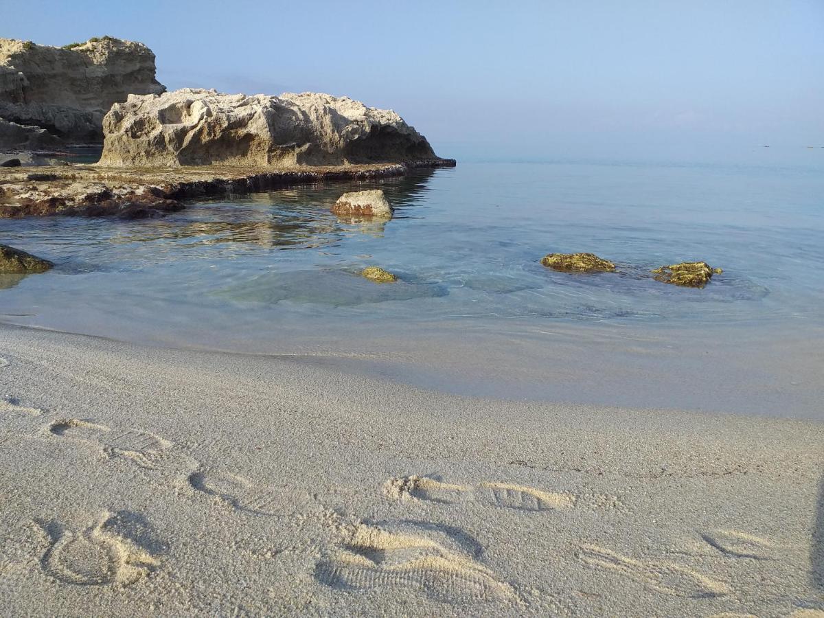 מלון סנטה דומניקה Borgo Di Santa Barbara מראה חיצוני תמונה