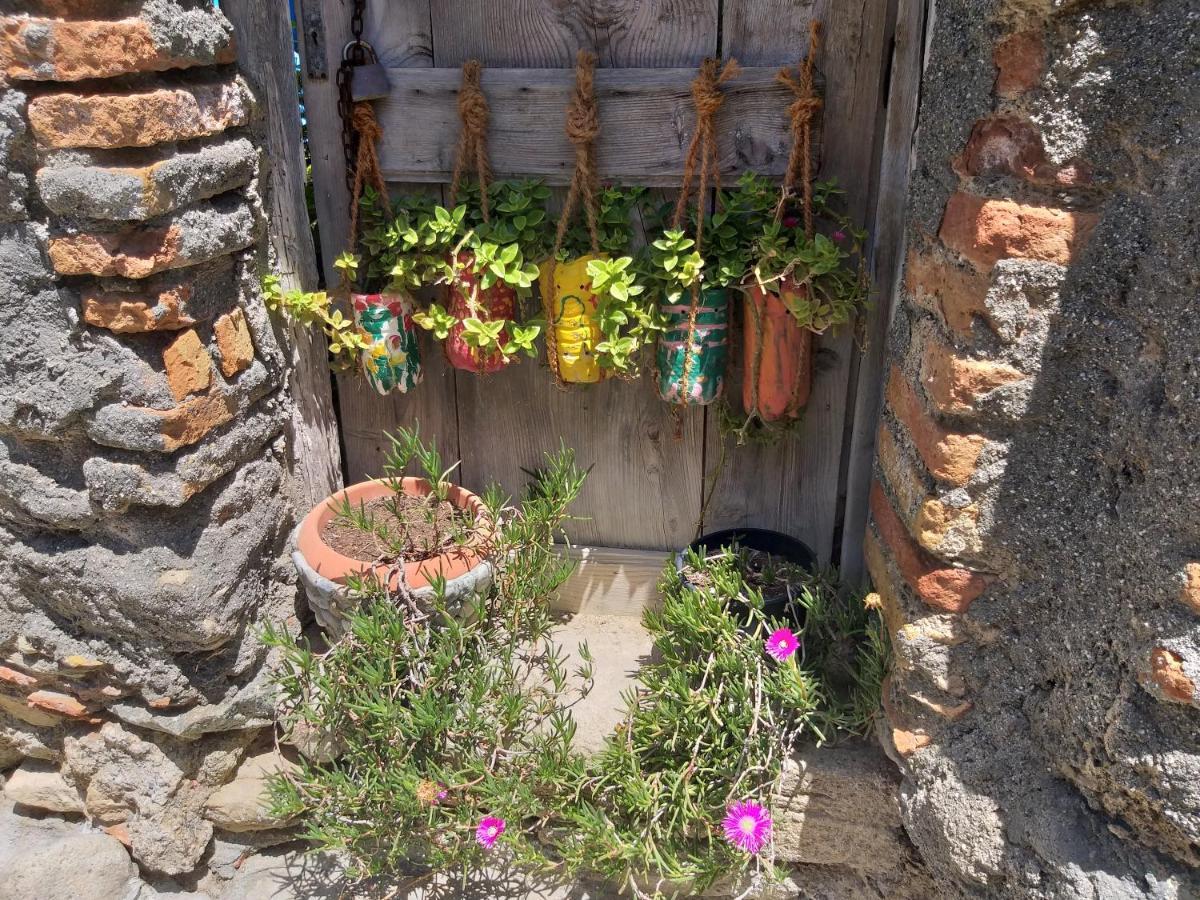 מלון סנטה דומניקה Borgo Di Santa Barbara מראה חיצוני תמונה