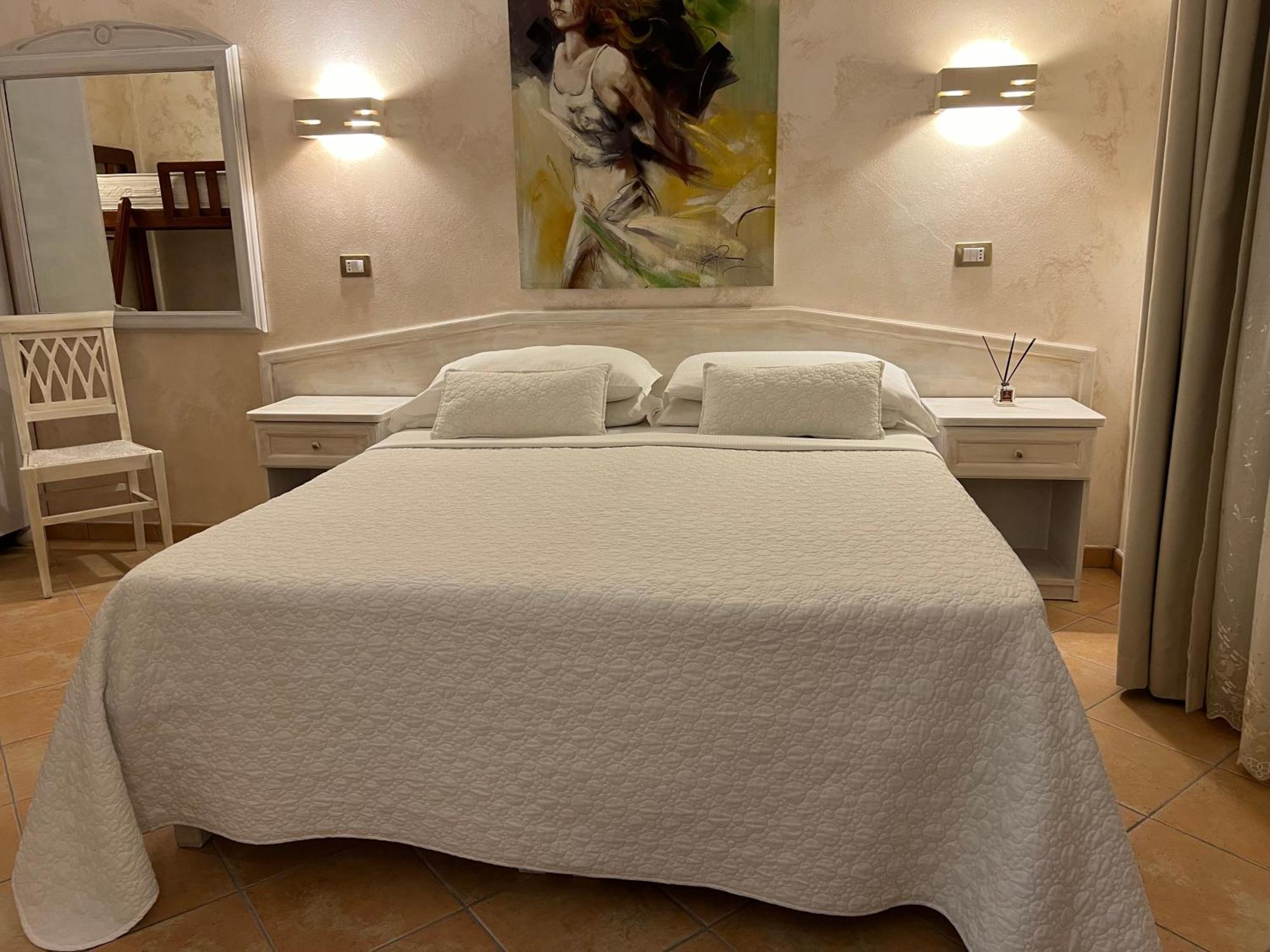 מלון סנטה דומניקה Borgo Di Santa Barbara מראה חיצוני תמונה