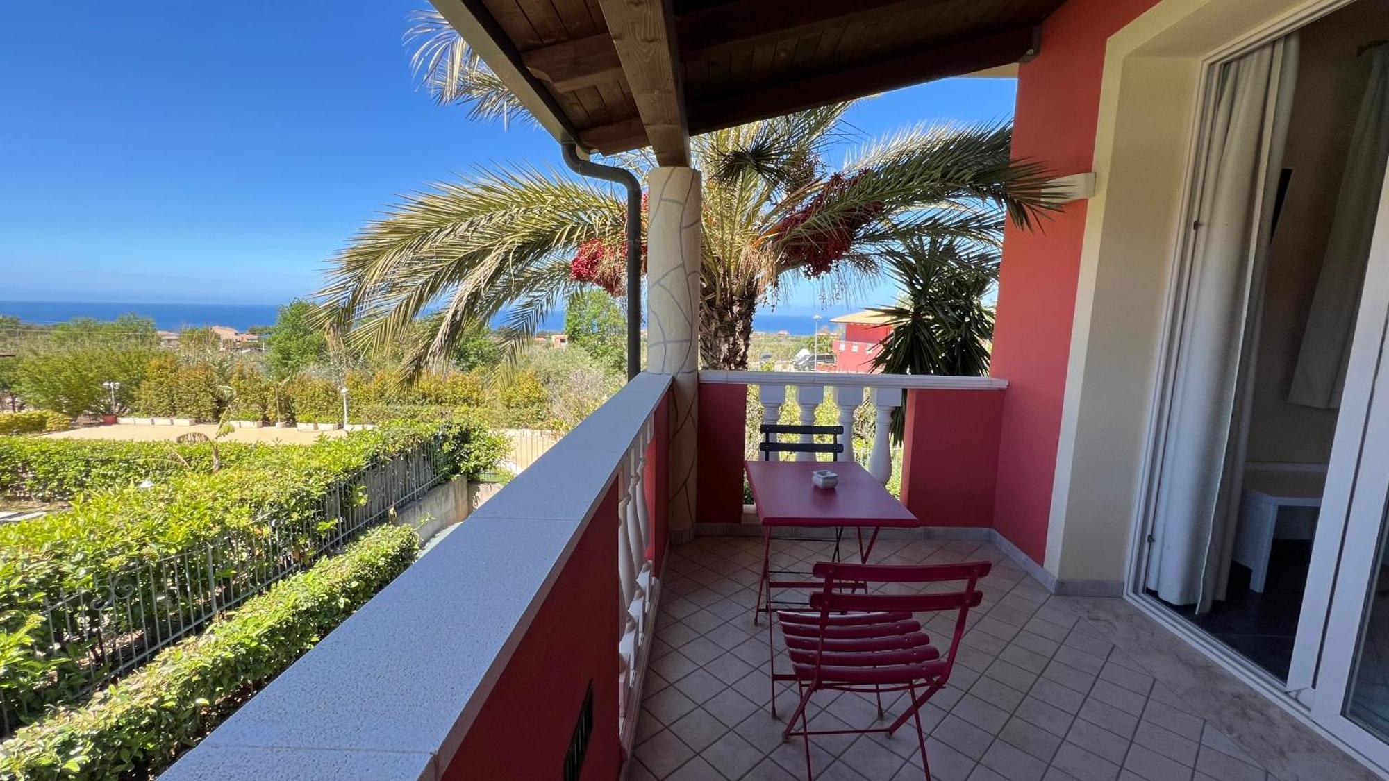 מלון סנטה דומניקה Borgo Di Santa Barbara מראה חיצוני תמונה