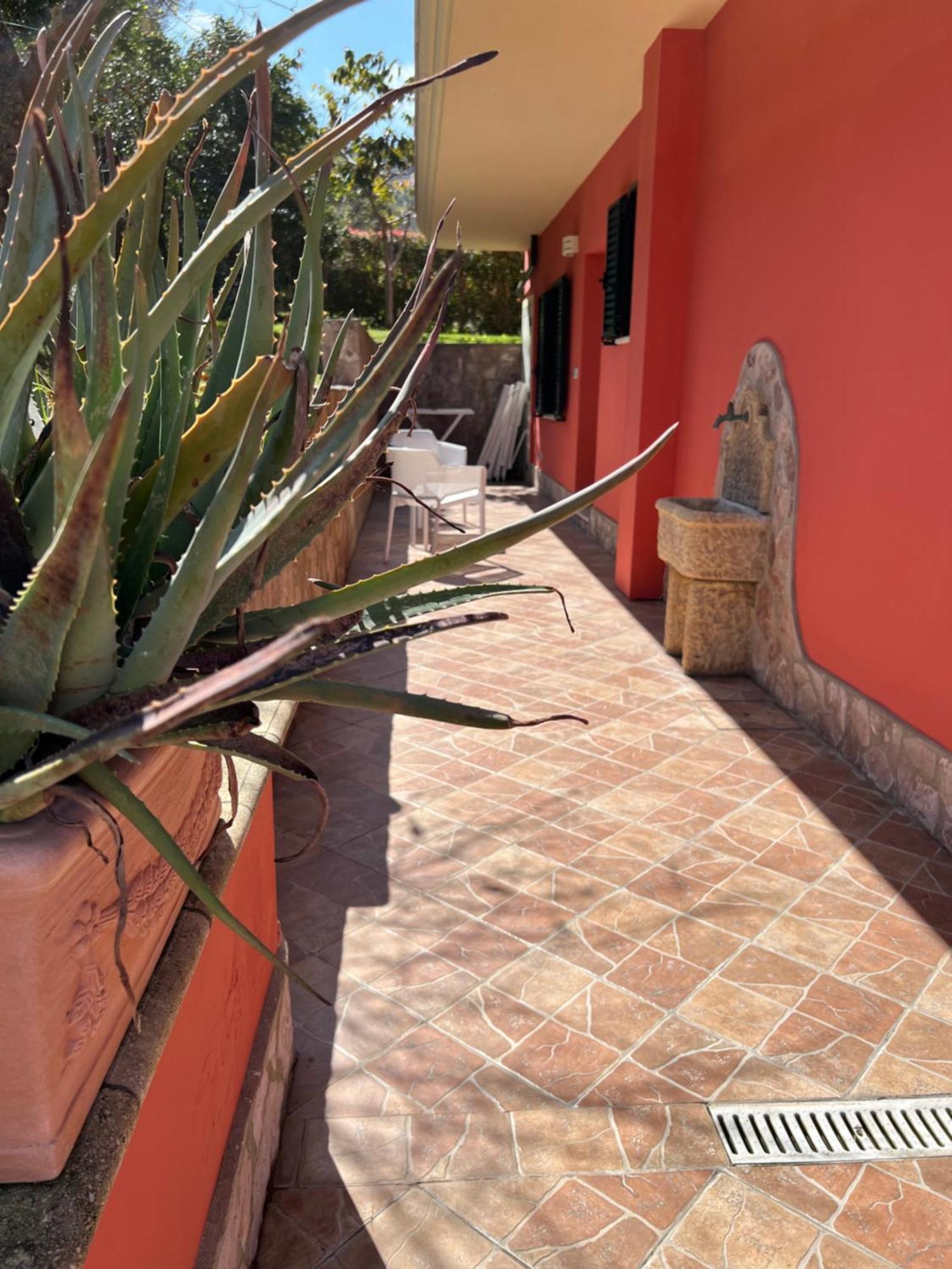 מלון סנטה דומניקה Borgo Di Santa Barbara מראה חיצוני תמונה