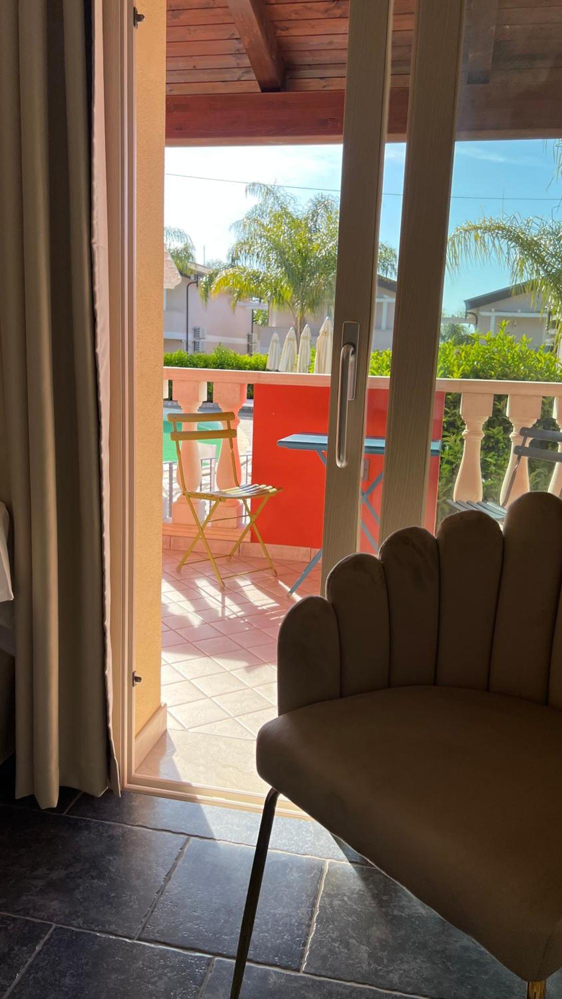 מלון סנטה דומניקה Borgo Di Santa Barbara מראה חיצוני תמונה