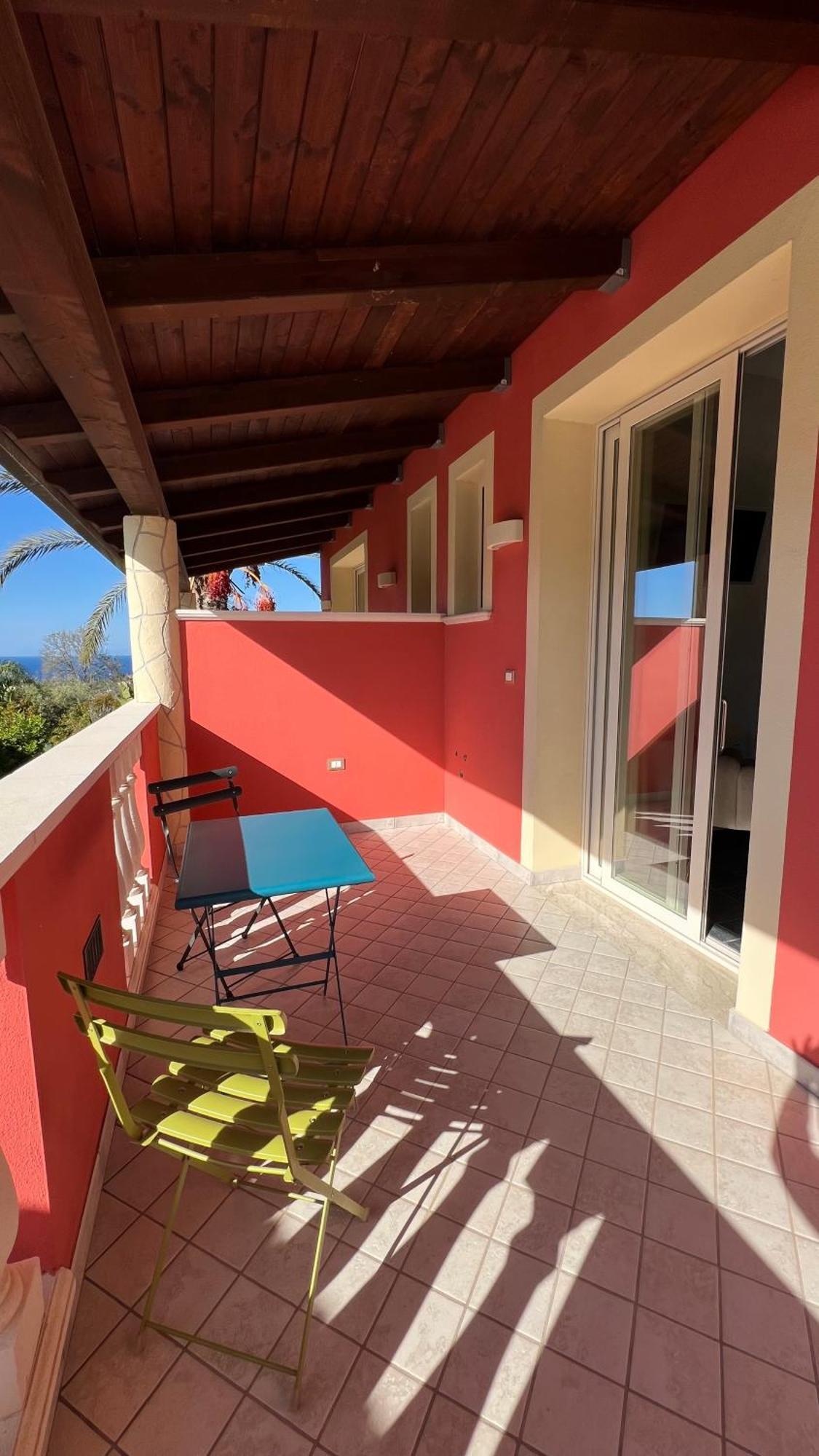 מלון סנטה דומניקה Borgo Di Santa Barbara מראה חיצוני תמונה