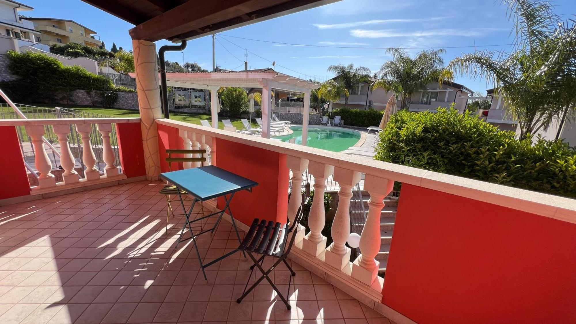 מלון סנטה דומניקה Borgo Di Santa Barbara מראה חיצוני תמונה