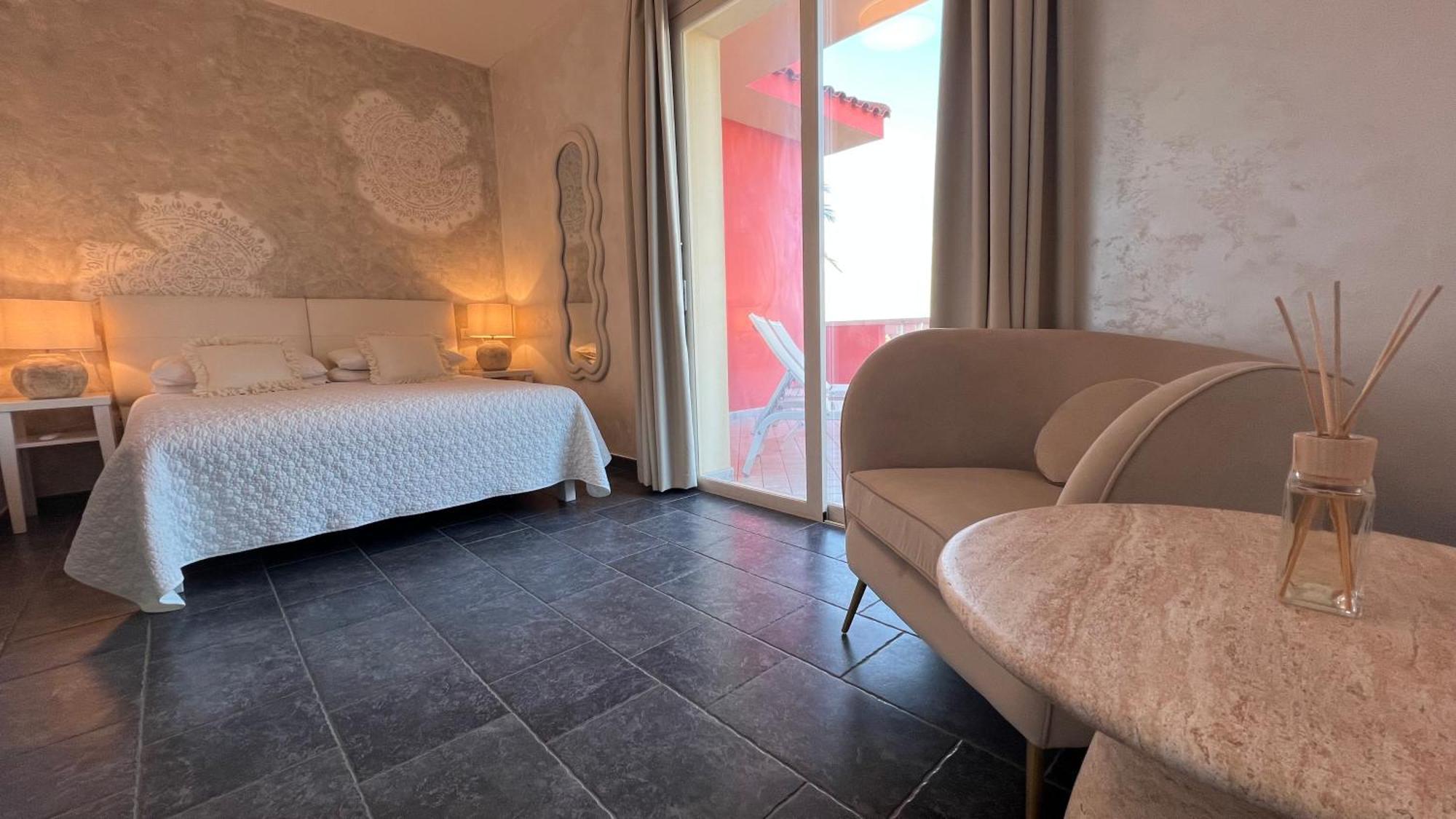 מלון סנטה דומניקה Borgo Di Santa Barbara מראה חיצוני תמונה